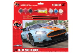 Airfix 1/32 Aston Martin DBR9 Starter set